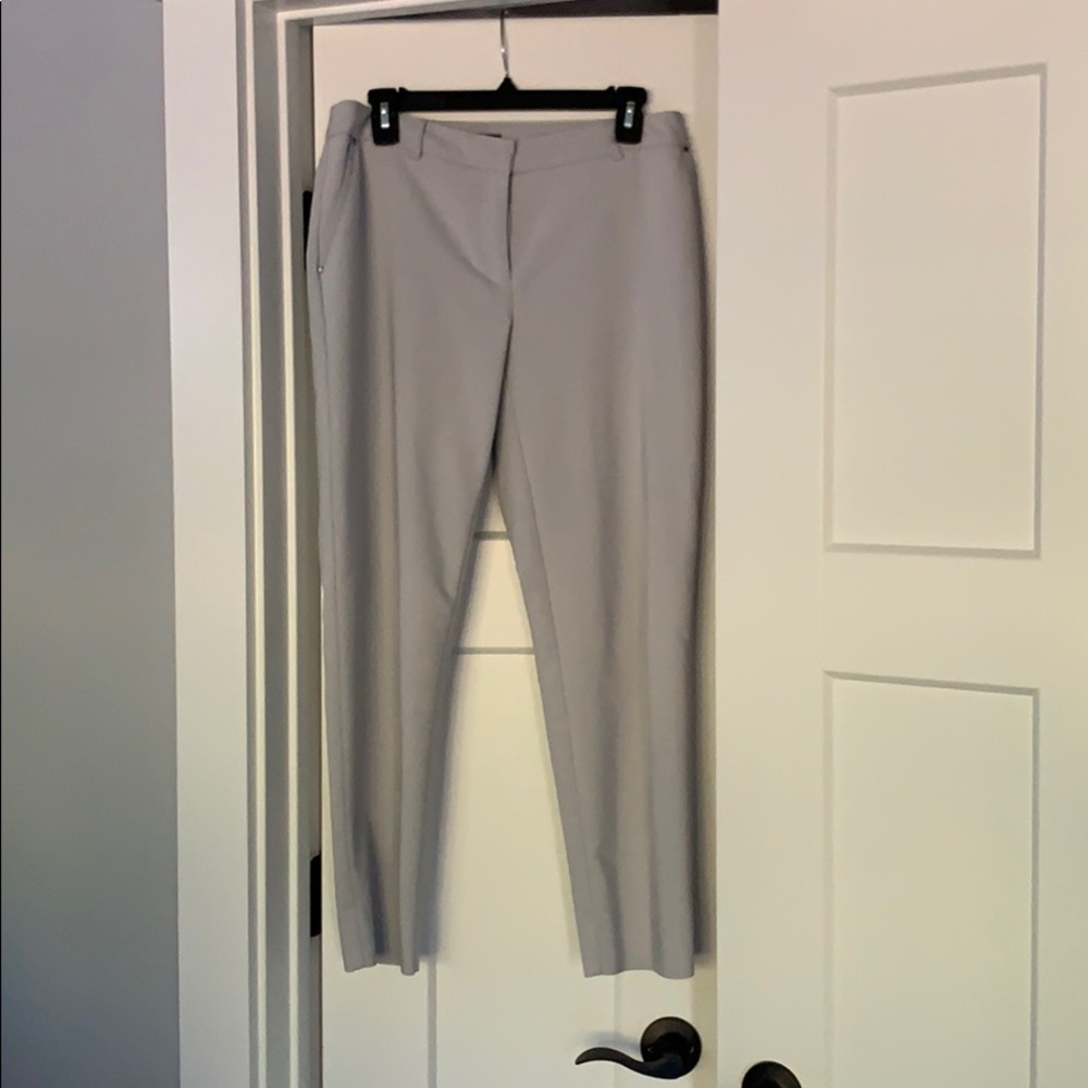 Jones New York Gracie ankle dress pants